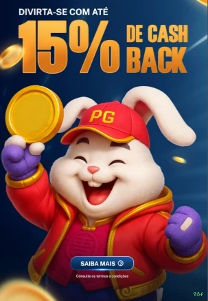 Cashback Semanal 98f